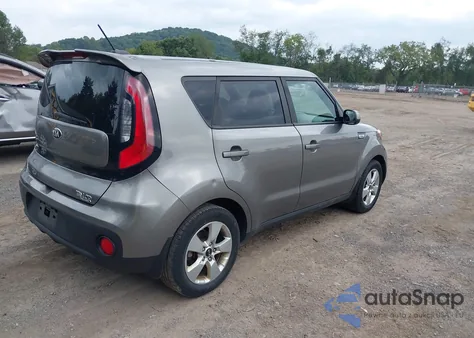 2017 Kia Soul z USA, uszkodzony, nr VIN KNDJN2A29H7419498